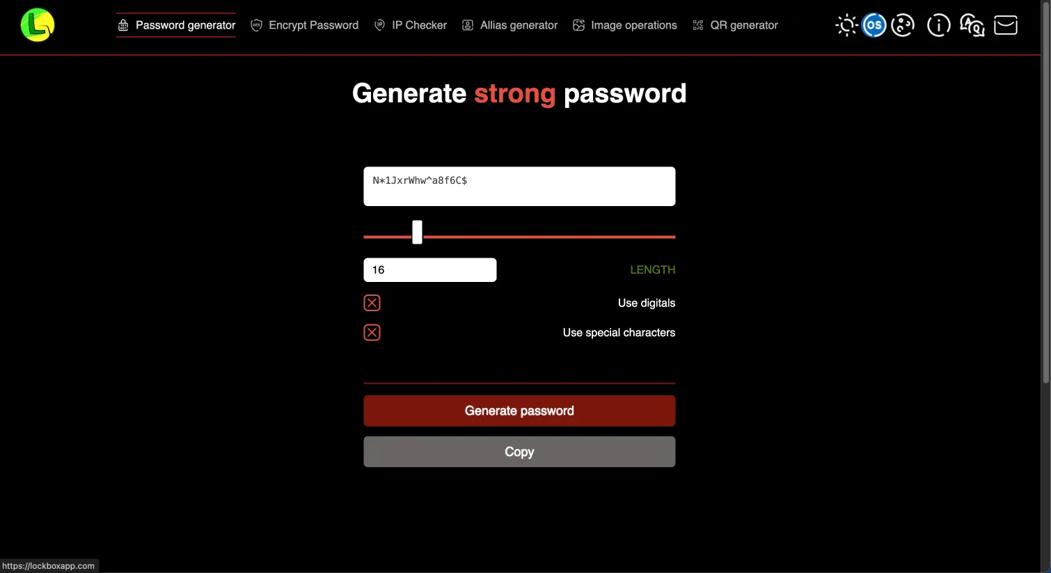 Gallery of LockBoxApp slide-0