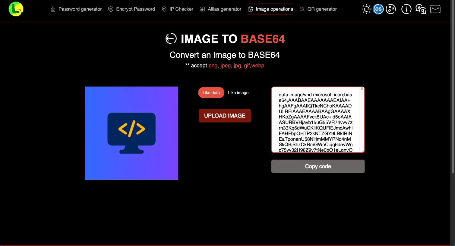 Gallery of LockBoxApp slide-4