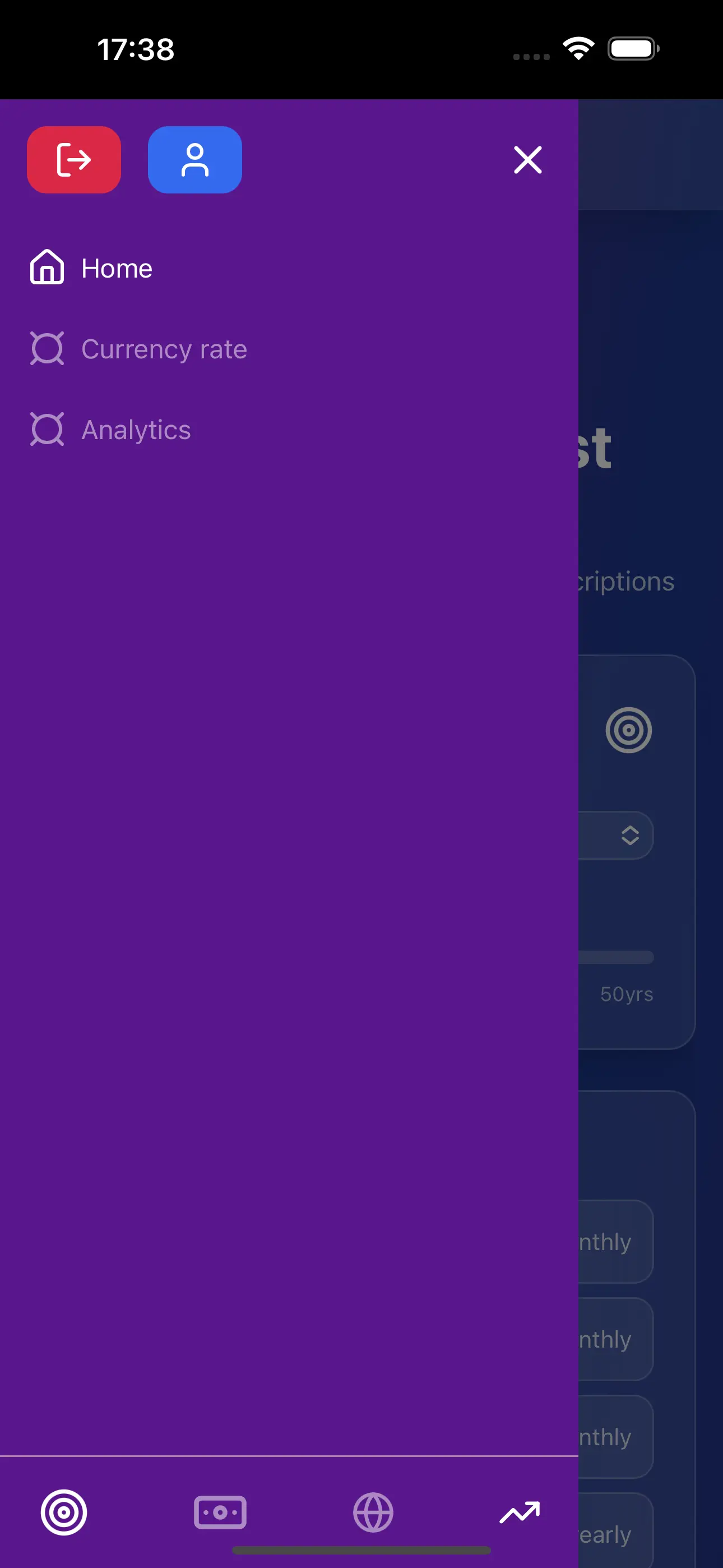 Gallery of Subscription Calculator slide-1