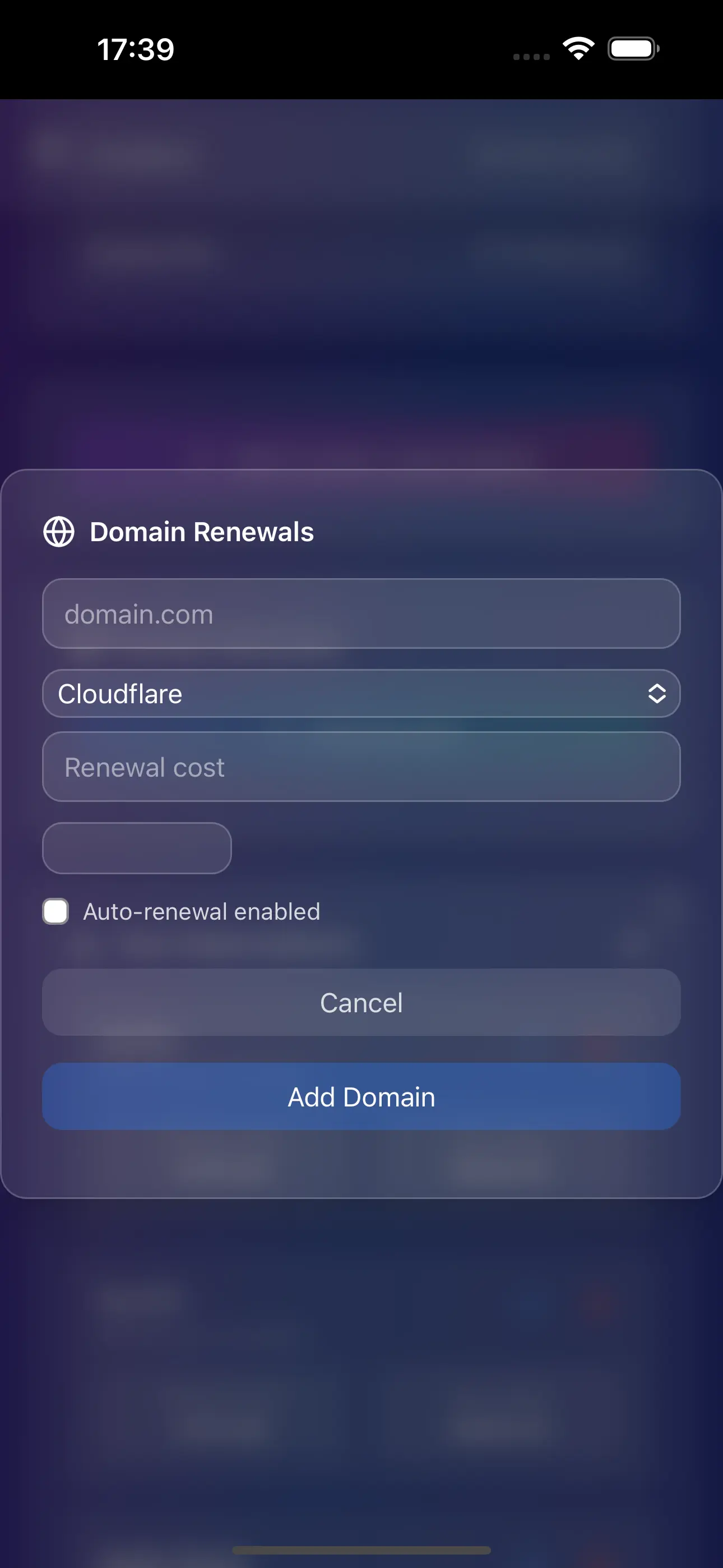 Gallery of Subscription Calculator slide-5